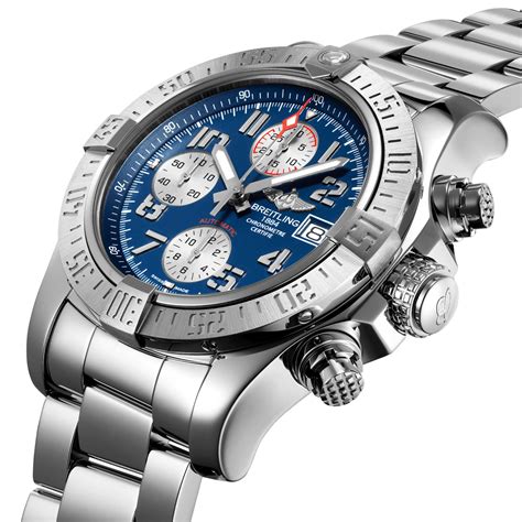 breitling avenger watches for sale|Breitling Avenger chrono.